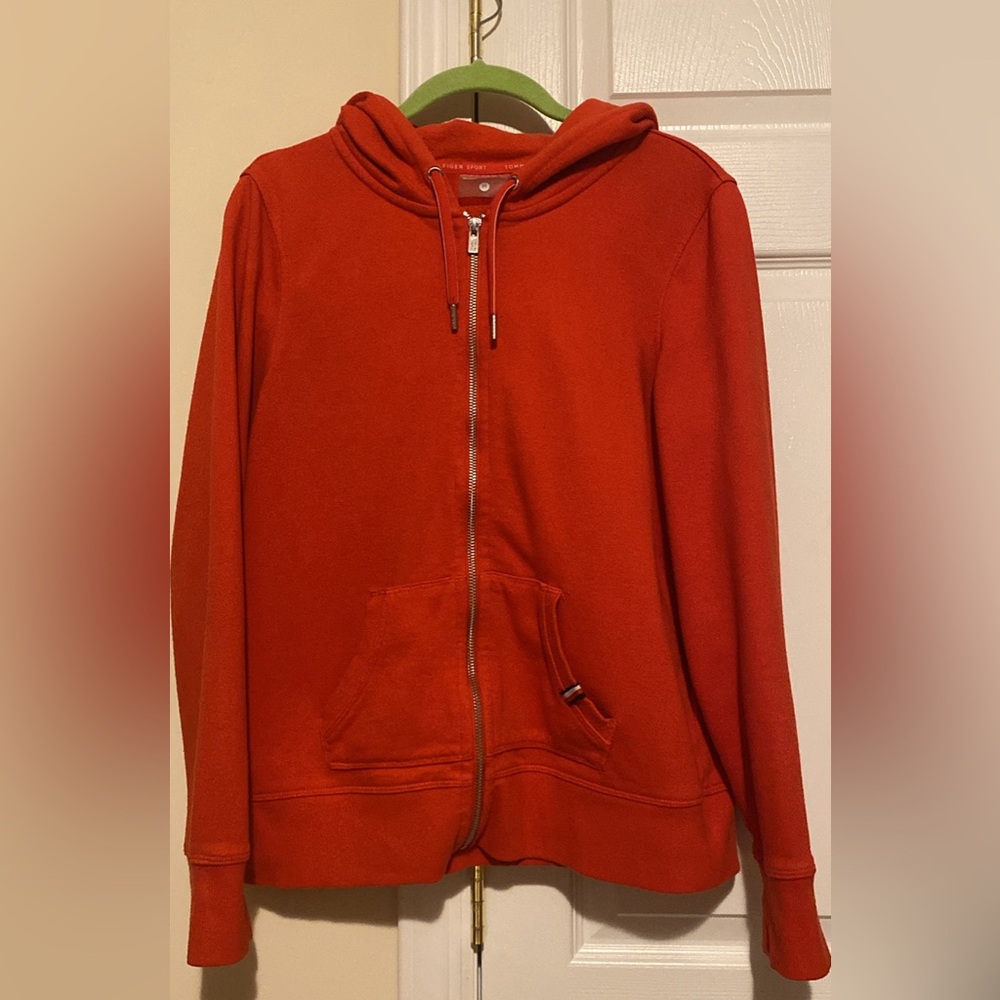 Tommy Hilfiger Medium zip up hoodie